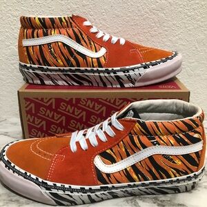 VANS Aries Trip Art Og Sk8-Mid Sneakers